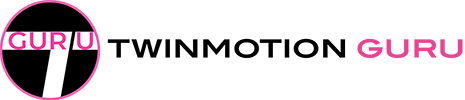 Twinmotion Guru logo