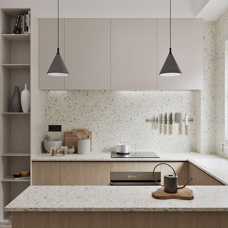 Twinmotion projects: kitchen